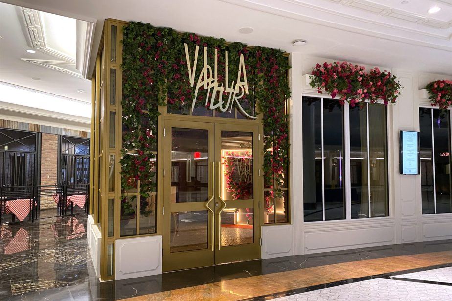 Villa Azur to Close at Palazzo, Rumor is Boa Steakhouse Will Move In