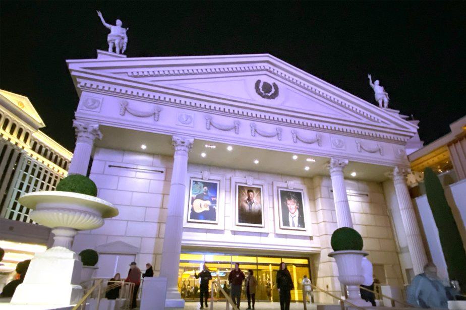 Six New Venues Open at Caesars Palace