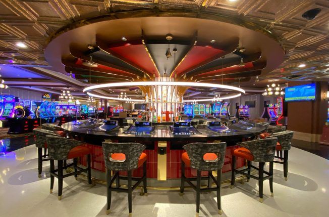 Sneak Preview: El Cortez Casino’s $20 Million Expansion