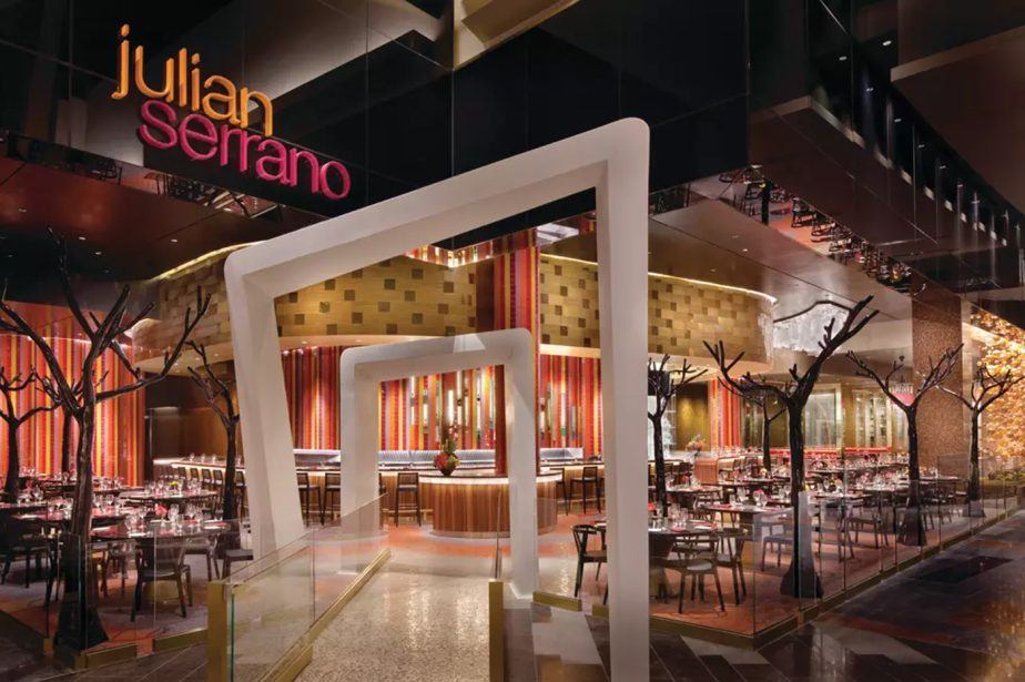 Julian Serrano Tapas to Close at Aria