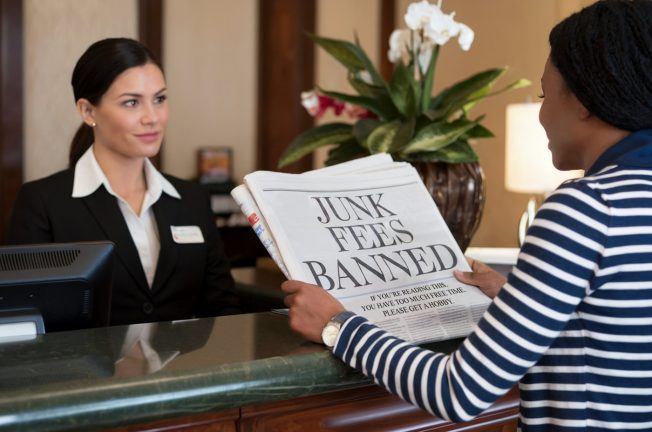 No, Resort Fees Aren’t Banned (Psst, Some Hotels Don’t Know That Yet)