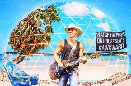 Kenny Chesney Nabs Sphere Residency, Backstreet Boys Rumored To Be Next