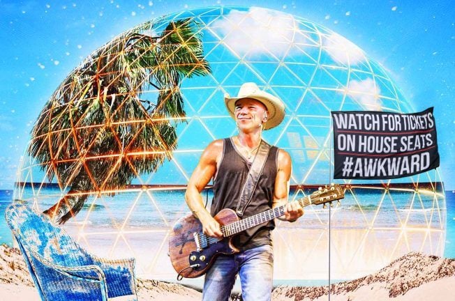 Kenny Chesney Nabs Sphere Residency, Backstreet Boys Rumored To Be Next