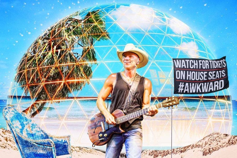 Kenny Chesney Nabs Sphere Residency, Backstreet Boys Rumored To Be Next