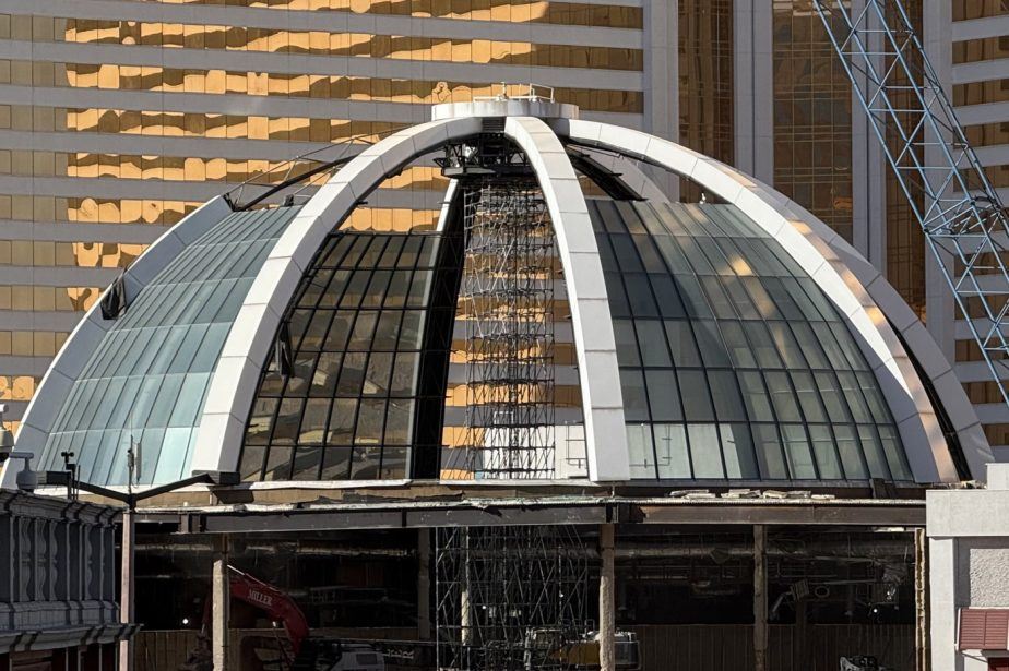Mirage Atrium Demolition Serves as Reminder of Fleeting Nature of Magic