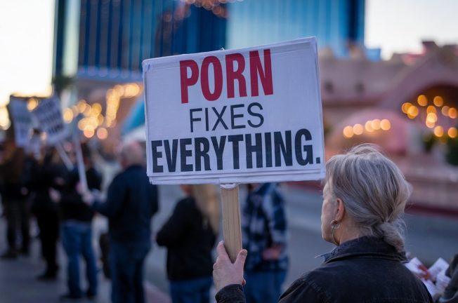 Culinary Strike to End at Virgin, Just in Time for Porn Convention [Updated]