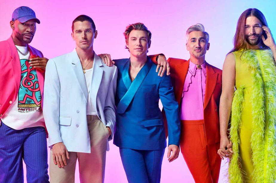 Las Vegas Season of “Queer Eye” is on Netflix