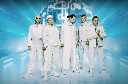 Confirmed: Backstreet Boys Announce Sphere Residency