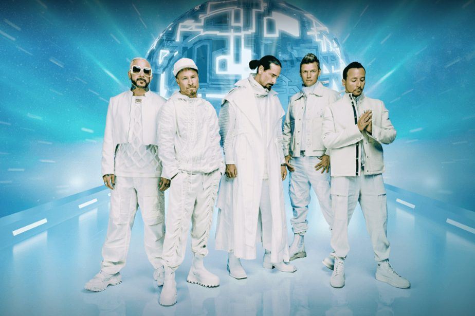 Confirmed: Backstreet Boys Announce Sphere Residency