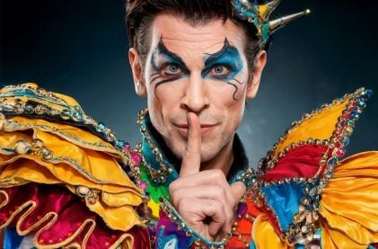 Leaked Memo Reveals Dramatic Cirque du Soleil Shake-Up