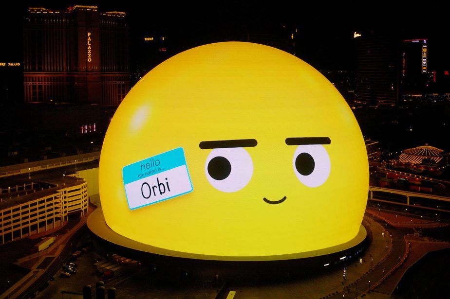 Sphere Names Its Grammable Emoji Orbi