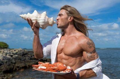 Pisces Bar and Seafare Restaurant to Open at Wynn Las Vegas