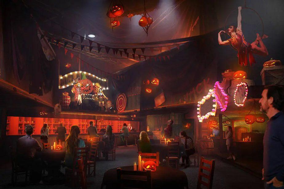 Universal Horror Unleashed Shares Opening Date and Satisfying Ticket Price