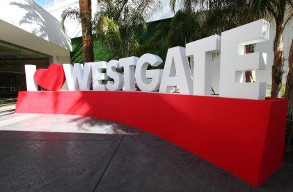 Westgate Begins Charging for Parking (Sorta)