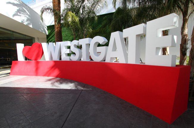 Westgate Begins Charging for Parking (Sorta)