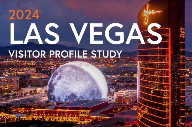 Latest Las Vegas Visitor “Study” Unearths “Mind-Blowing” “Facts” “Galore”