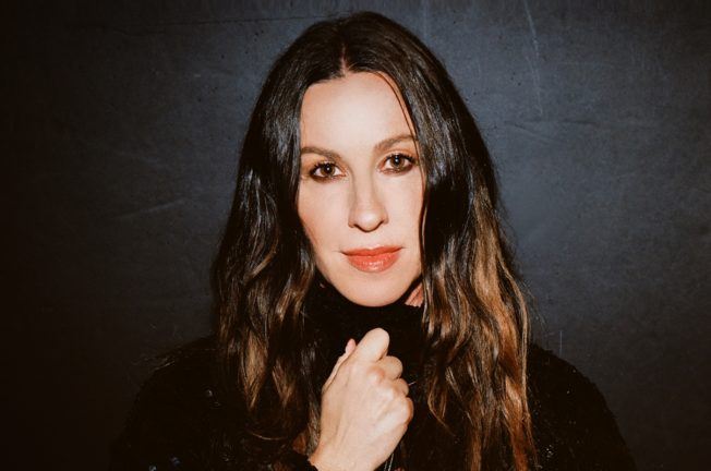 Alanis Morissette Announces Eight Dates at Caesars Palace