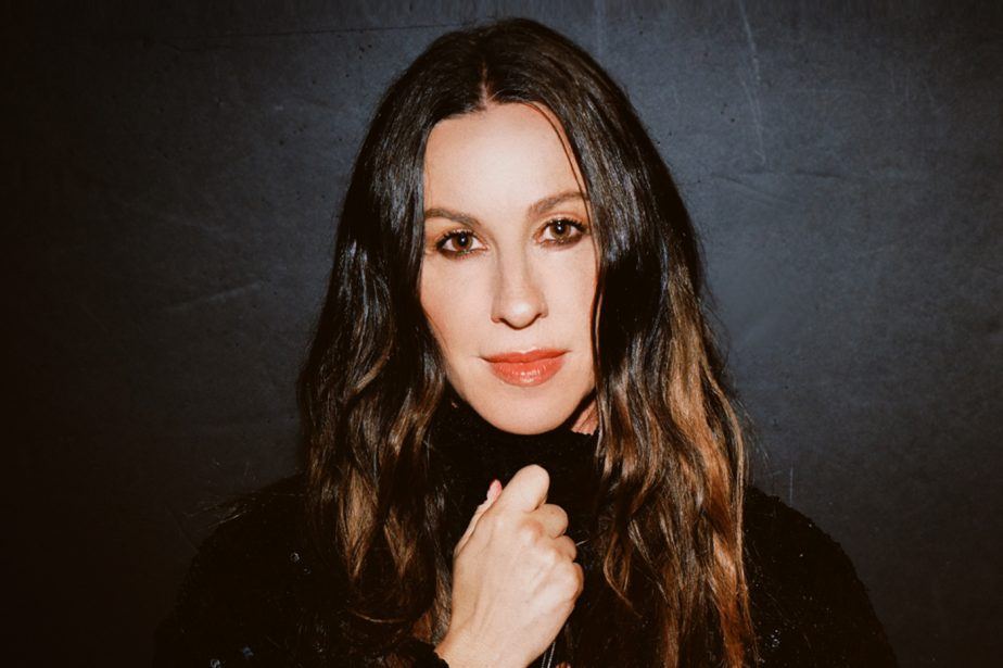 Alanis Morissette Announces Eight Dates at Caesars Palace