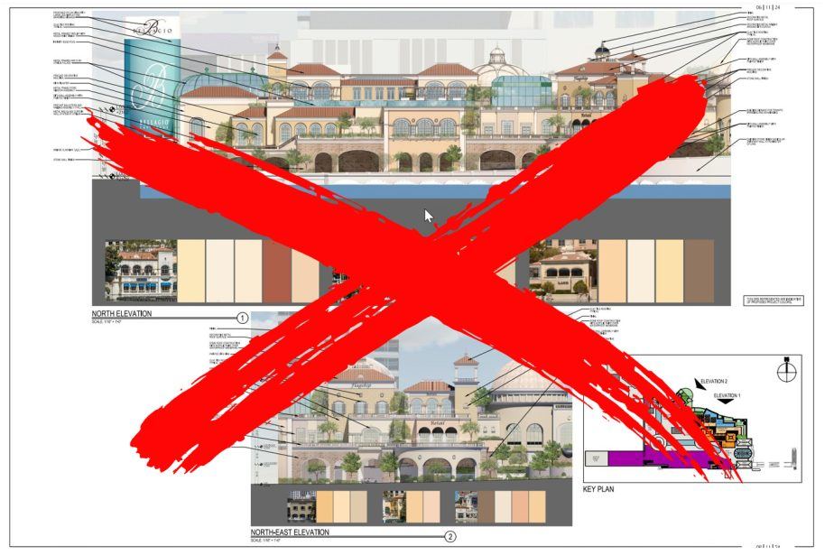 Bellagio’s Retail, Dining, Entertainment Expansion Shelved Indefinitely