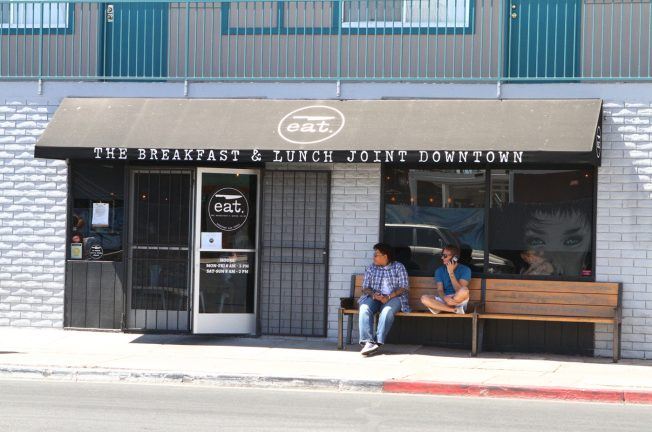 Beloved Restaurant Eat Closes Downtown