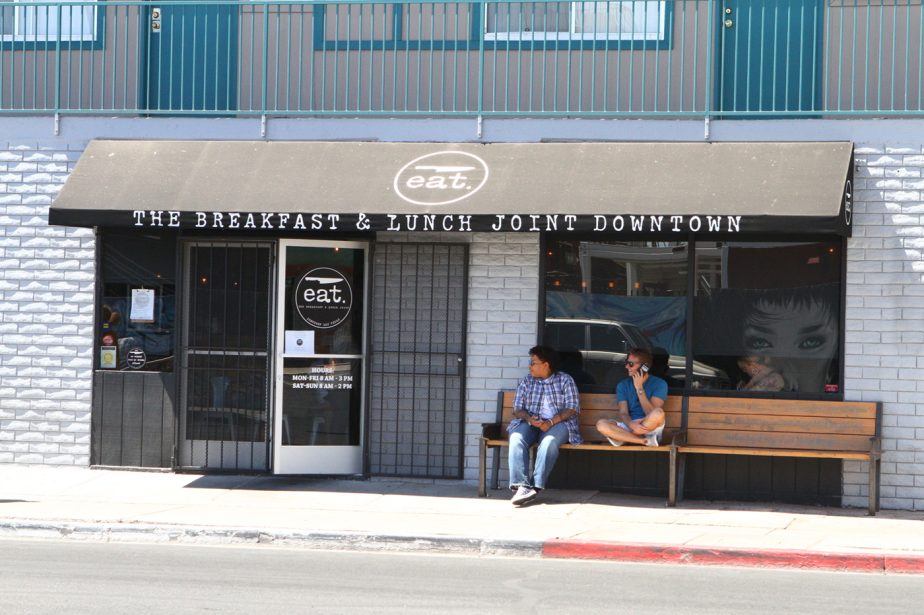 Beloved Restaurant Eat Closes Downtown