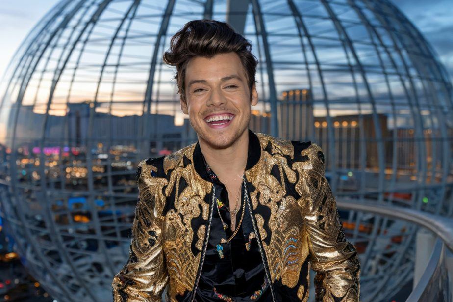 Harry Styles Nears Deal for Sphere Residency [UPDATE: Not So Fast]