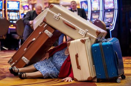 Excalibur Makes Deep Cuts: Valets, Doormen and Bellmen Laid Off