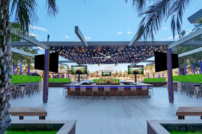 M Resort to Get New Poolside Eatery, Patio