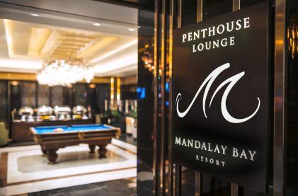 Mandalay Bay’s Exclusive Penthouse Lounge to Close