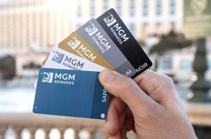 MGM Rewards Loyalty Club Rolls Out New Perks