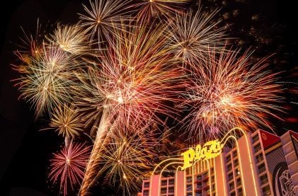 Plaza Expands Free Fireworks Schedule for 2025