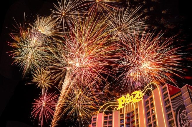 Plaza Expands Free Fireworks Schedule for 2025