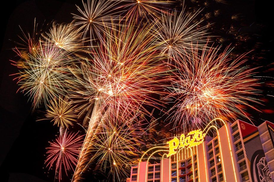 Plaza Expands Free Fireworks Schedule for 2025