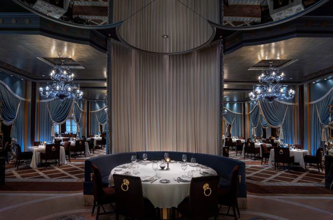 Prime Steakhouse Returns to Bellagio After a Refresh