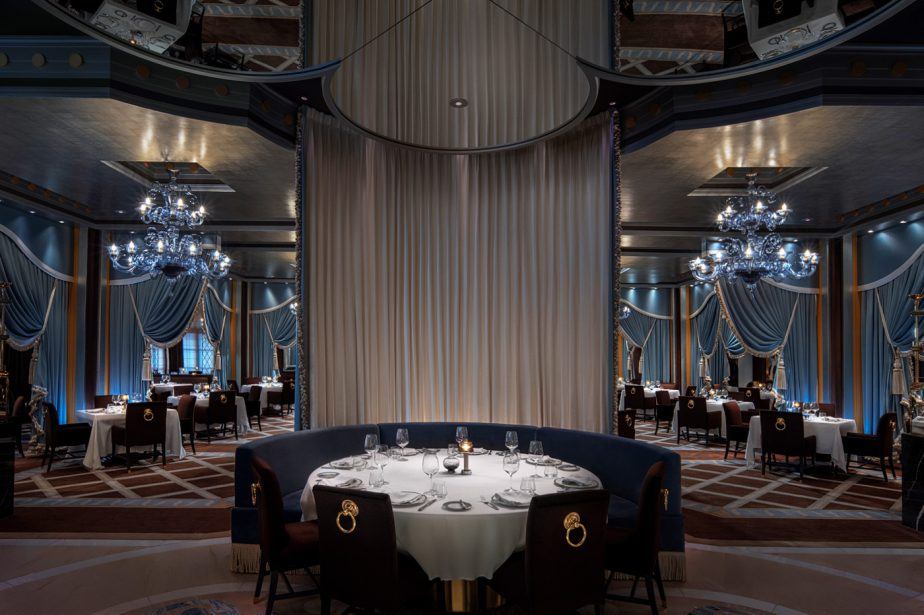 Prime Steakhouse Returns to Bellagio After a Refresh