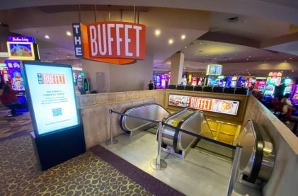 Luxor to Close Its Skippable Buffet