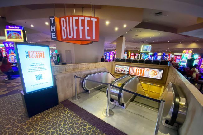 Luxor to Close Its Skippable Buffet