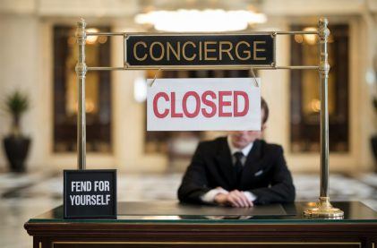 Six MGM Resorts Casinos Lose In-Person Concierge Services