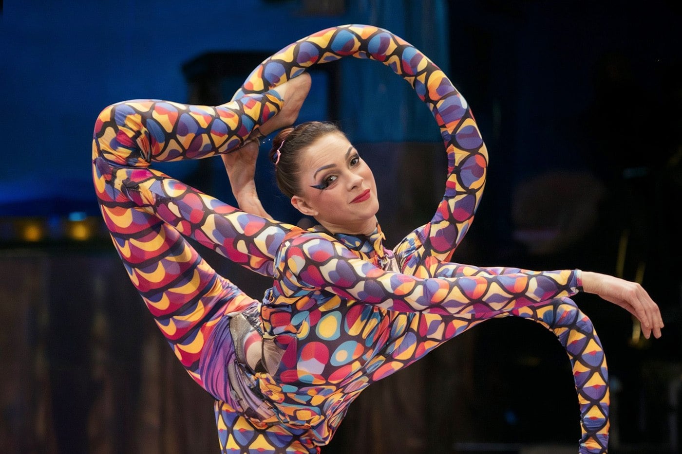 Cirque du Soleil's CEO Steps Down, Former CEO is Back | Vital Vegas