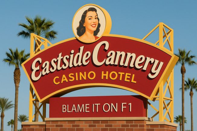 Exclusive: Word is Boyd Gaming Selling Shuttered Eastside Cannery