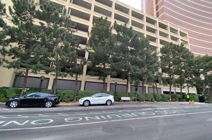 Vegas Loop Stations Open at Encore and Westgate, Airport’s Next