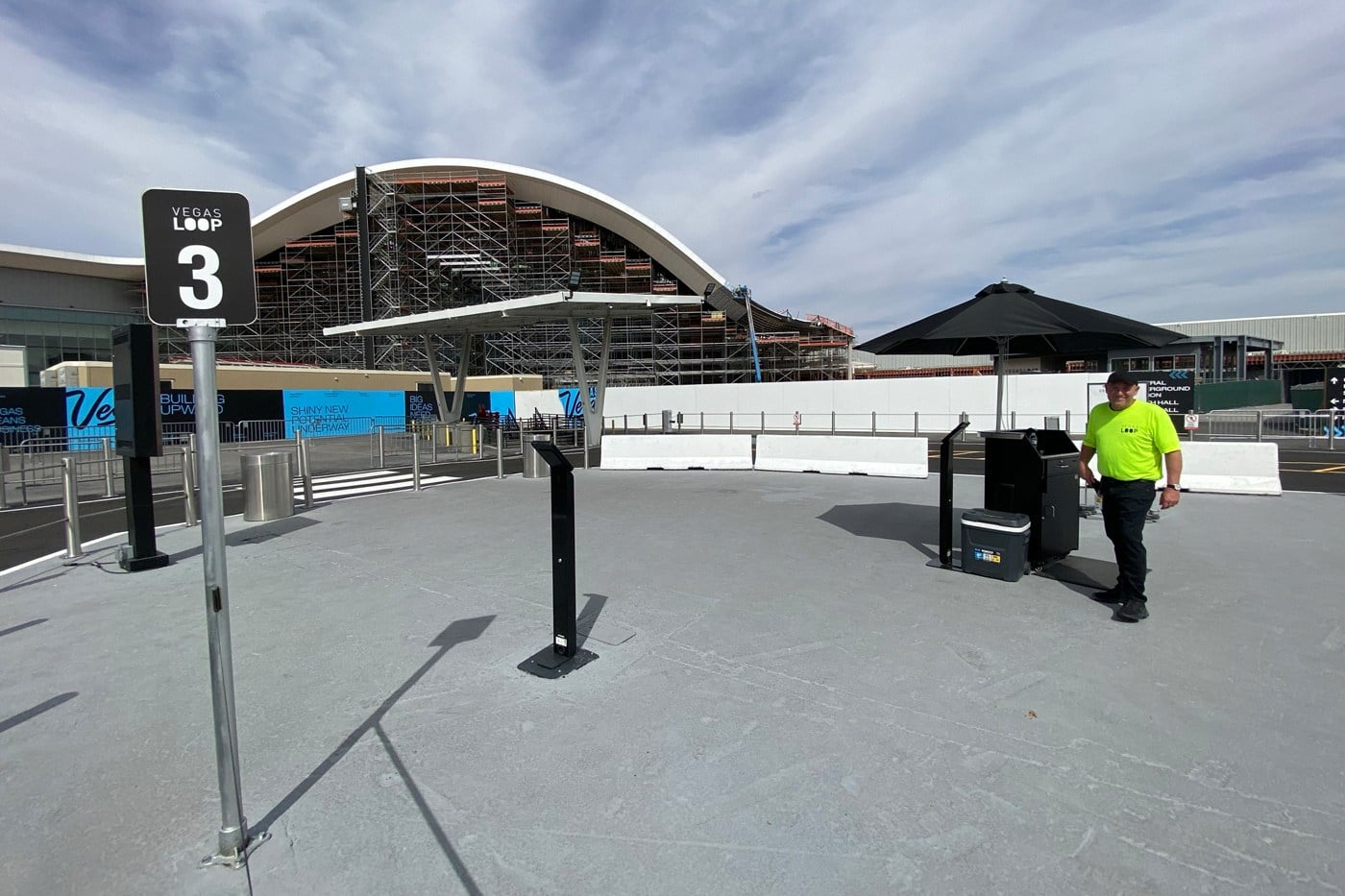 Loop Sation Vegas Loop Stations Open at Encore and Westgate, Airport's Next | Vital ...