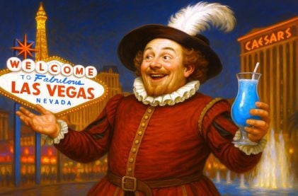 Today’s Evidence A.I. Really Loves Las Vegas