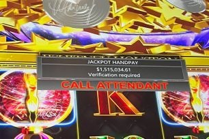 Player Hits $1.5 Million Jackpot on Whitney Houston Slots at Virgin