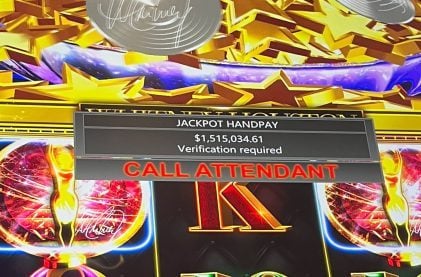 Player Hits $1.5 Million Jackpot on Whitney Houston Slots at Virgin