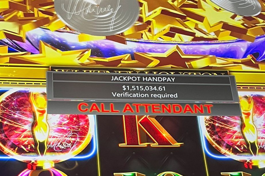 Player Hits $1.5 Million Jackpot on Whitney Houston Slots at Virgin