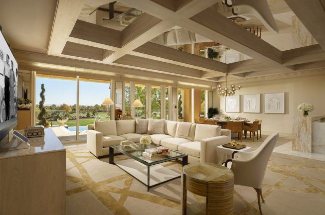 Wynn’s Refreshing Its Fairway Villas, They’re Sexy AF