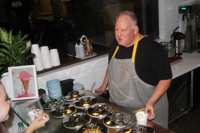 Chef James Trees to Take Helm of Voodoo Steak at Rio