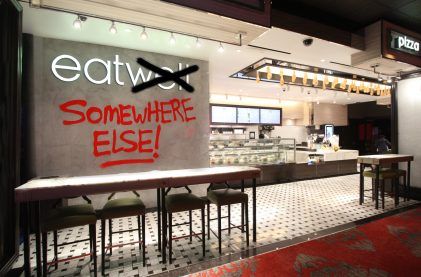 Eatwell Closes at Cromwell as Vanderpump Rebrand Looms
