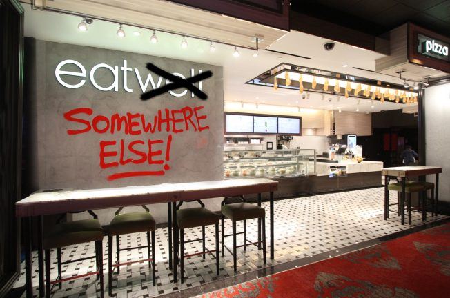 Eatwell Closes at Cromwell as Vanderpump Rebrand Looms